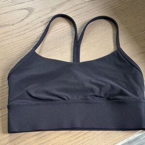 lululemon Black Women's Sports Bra